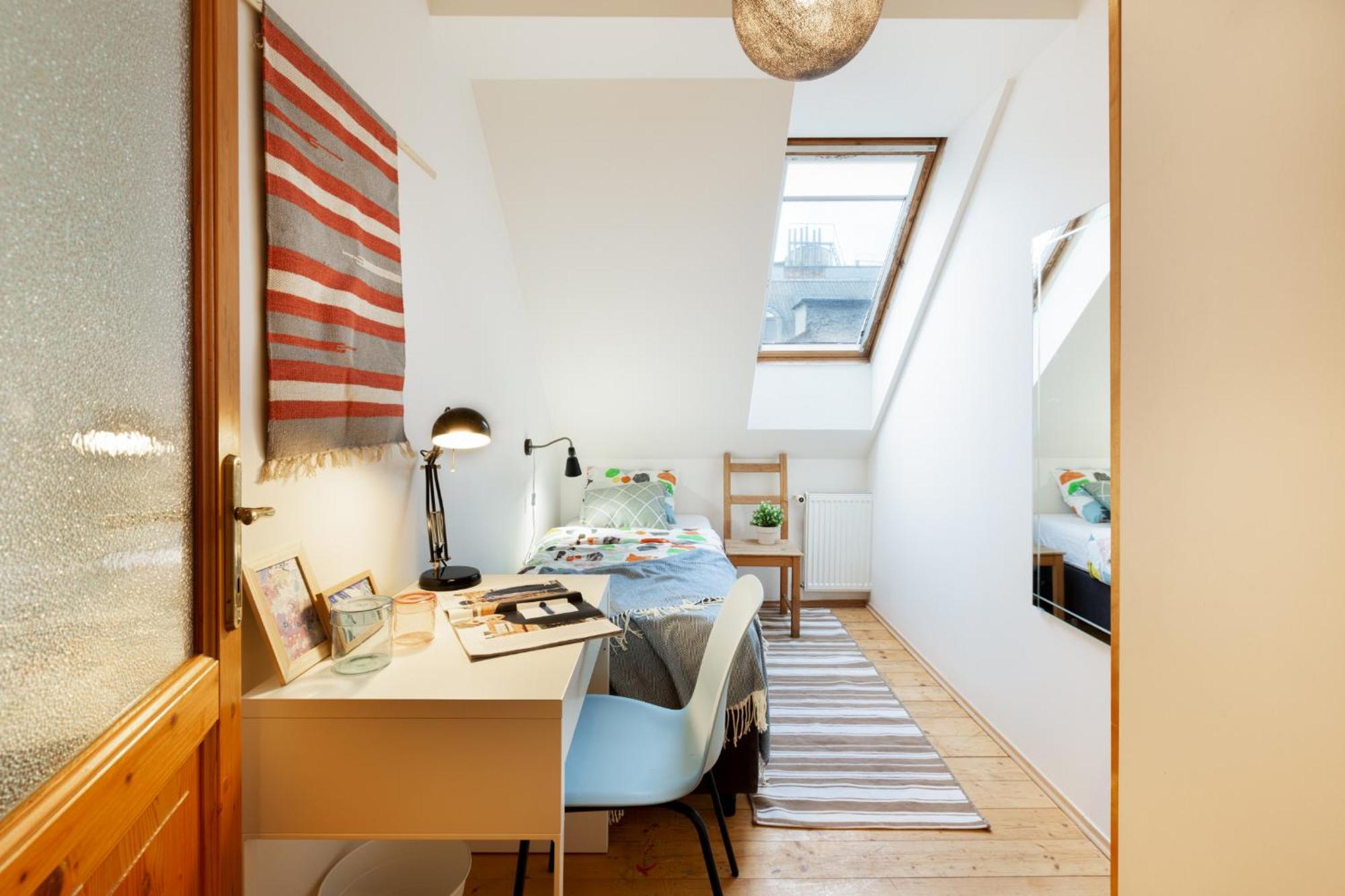 Appartement Slavikova Prague