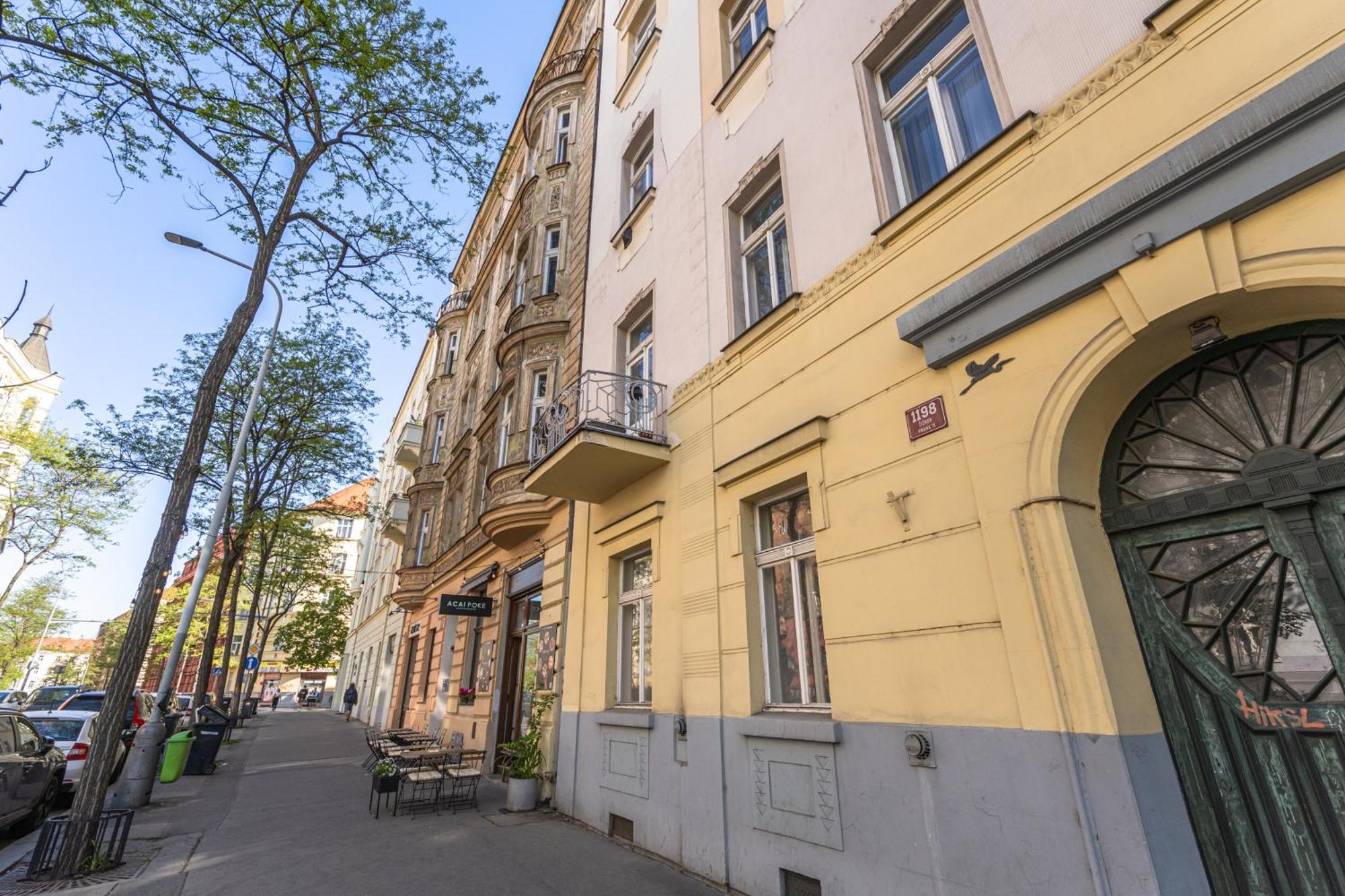 Slavikova Appartement *