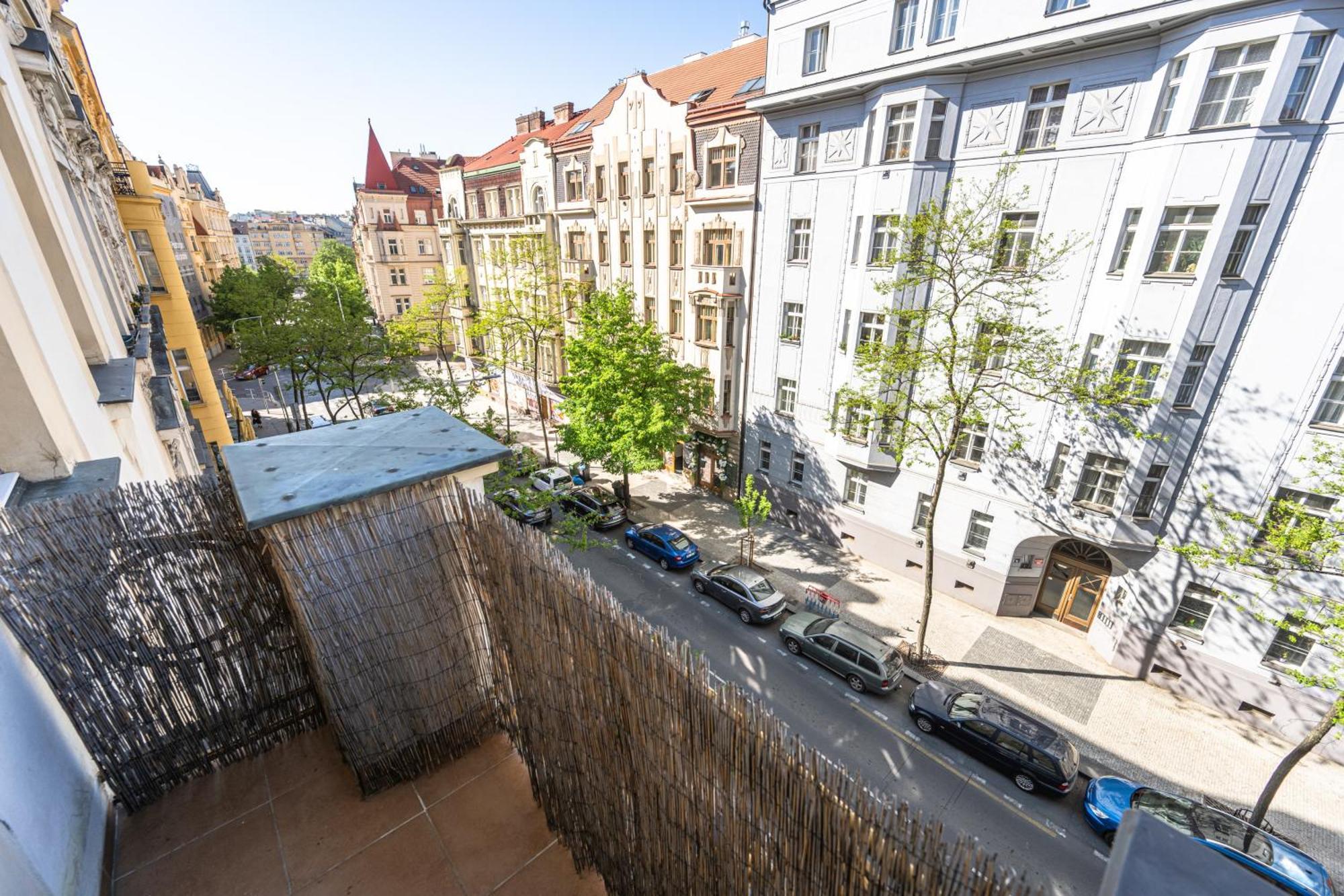 Appartement Slavikova *