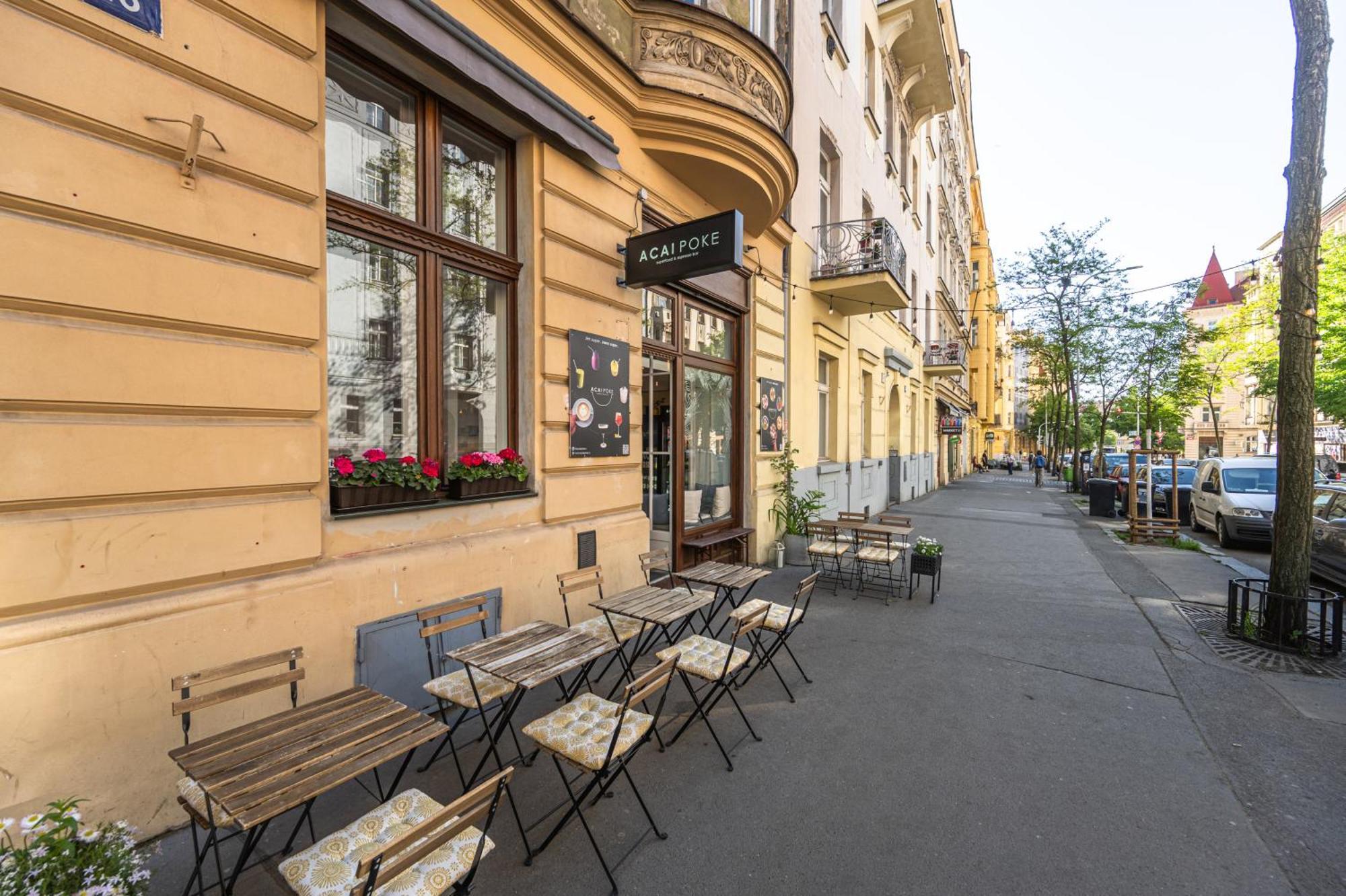 Slavikova Praag