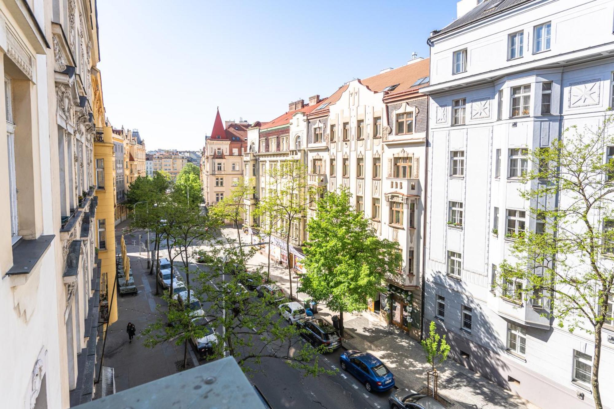 Slavikova * Praag