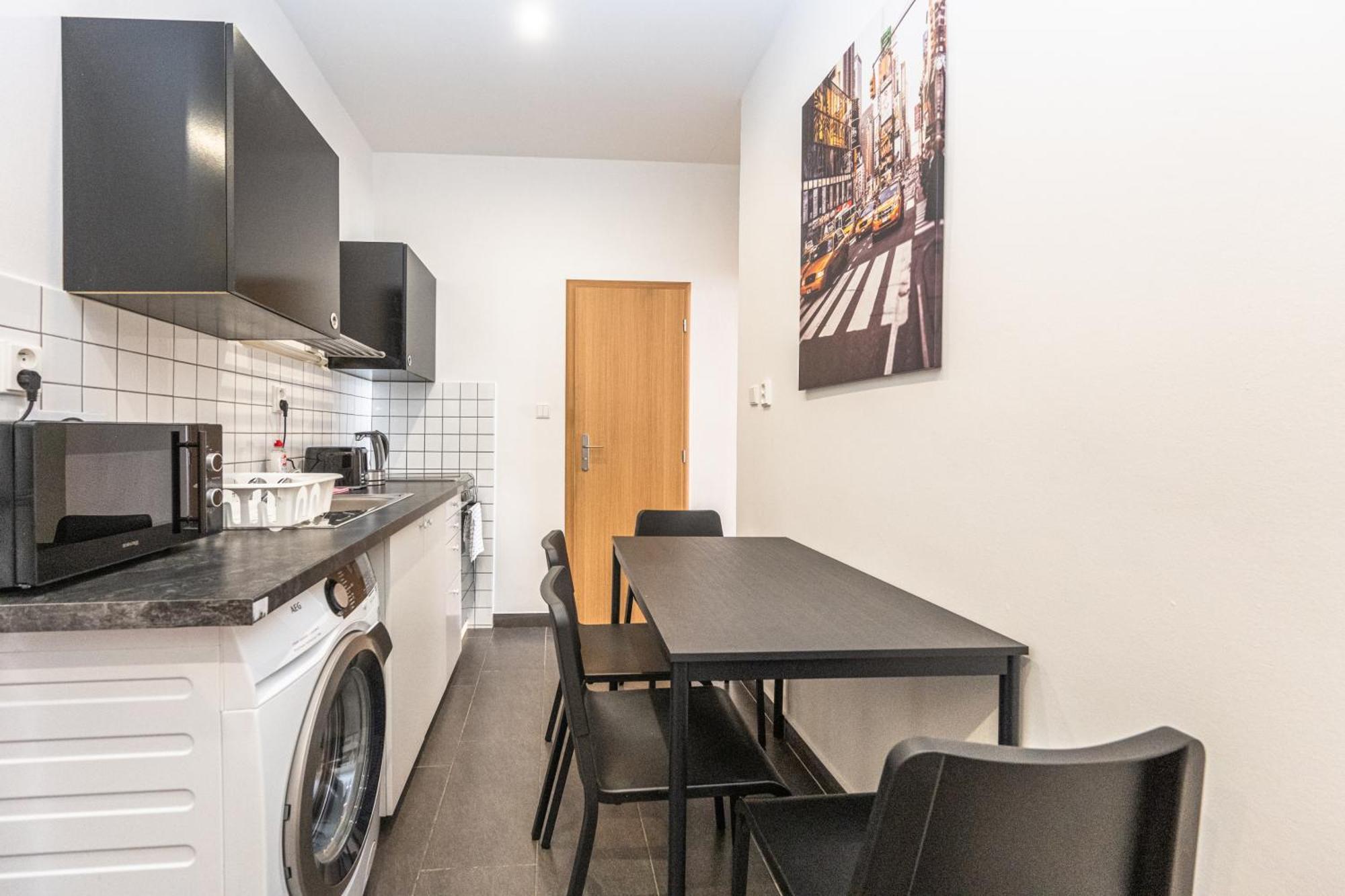 Slavikova Appartement *