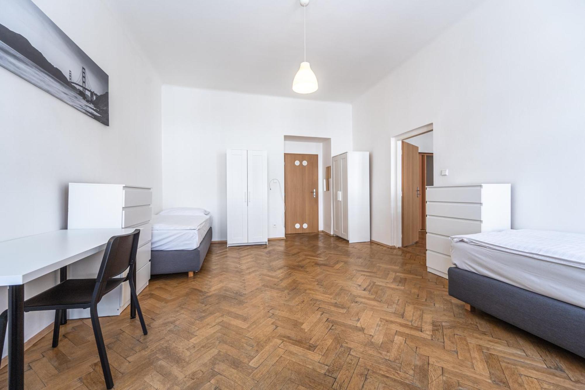 Appartement Slavikova *