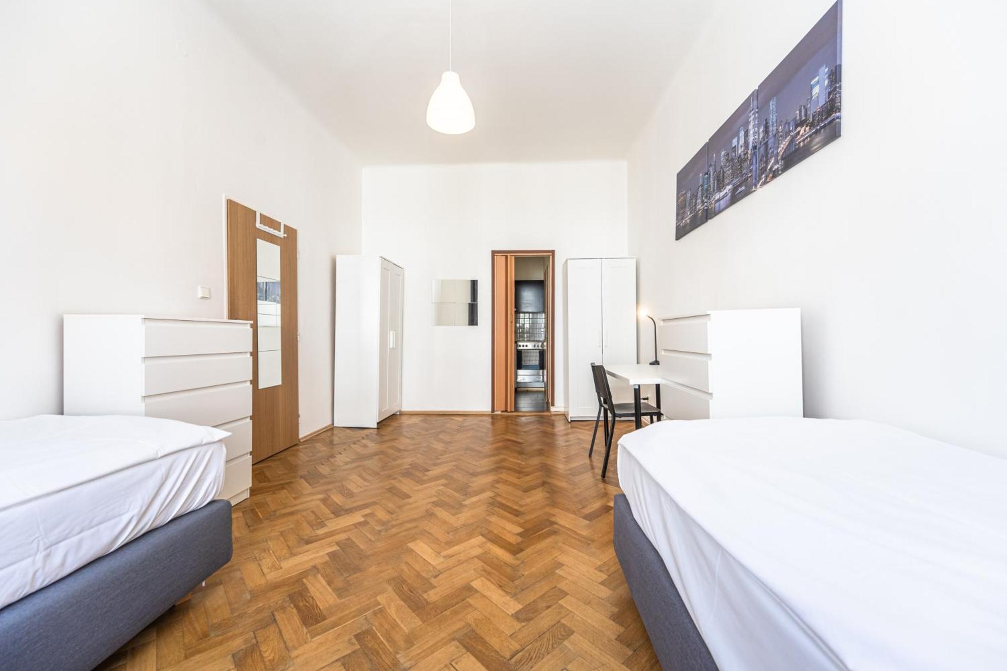 Slavikova Appartement