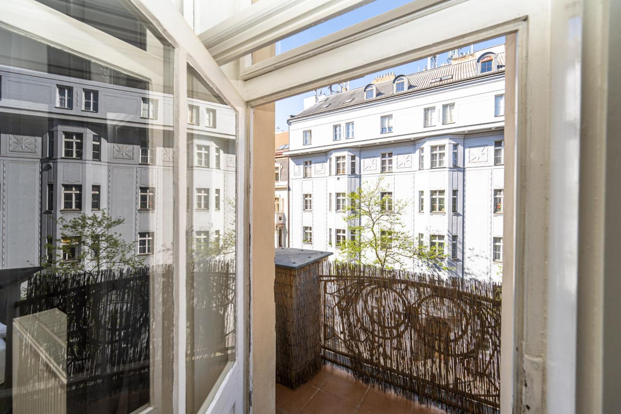 Appartement Slavikova