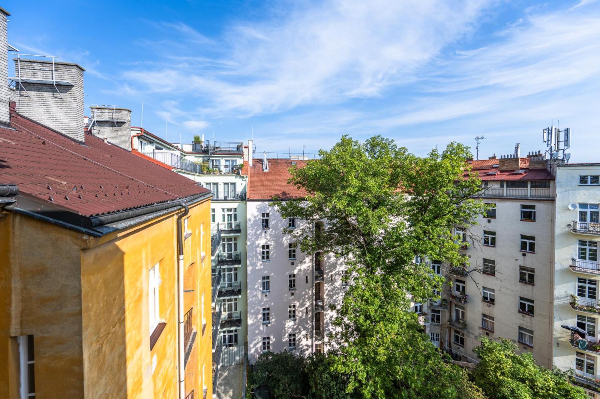 Appartement Slavikova