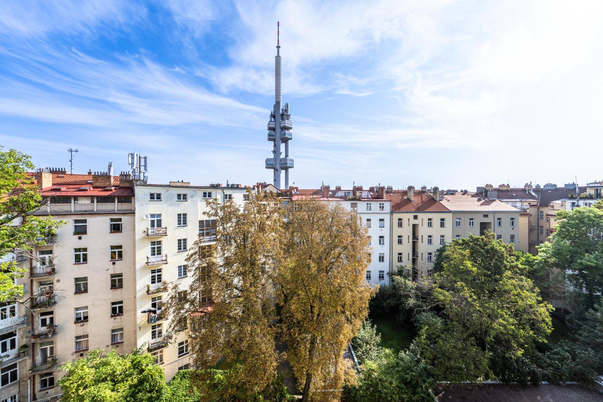Slavikova Appartement *