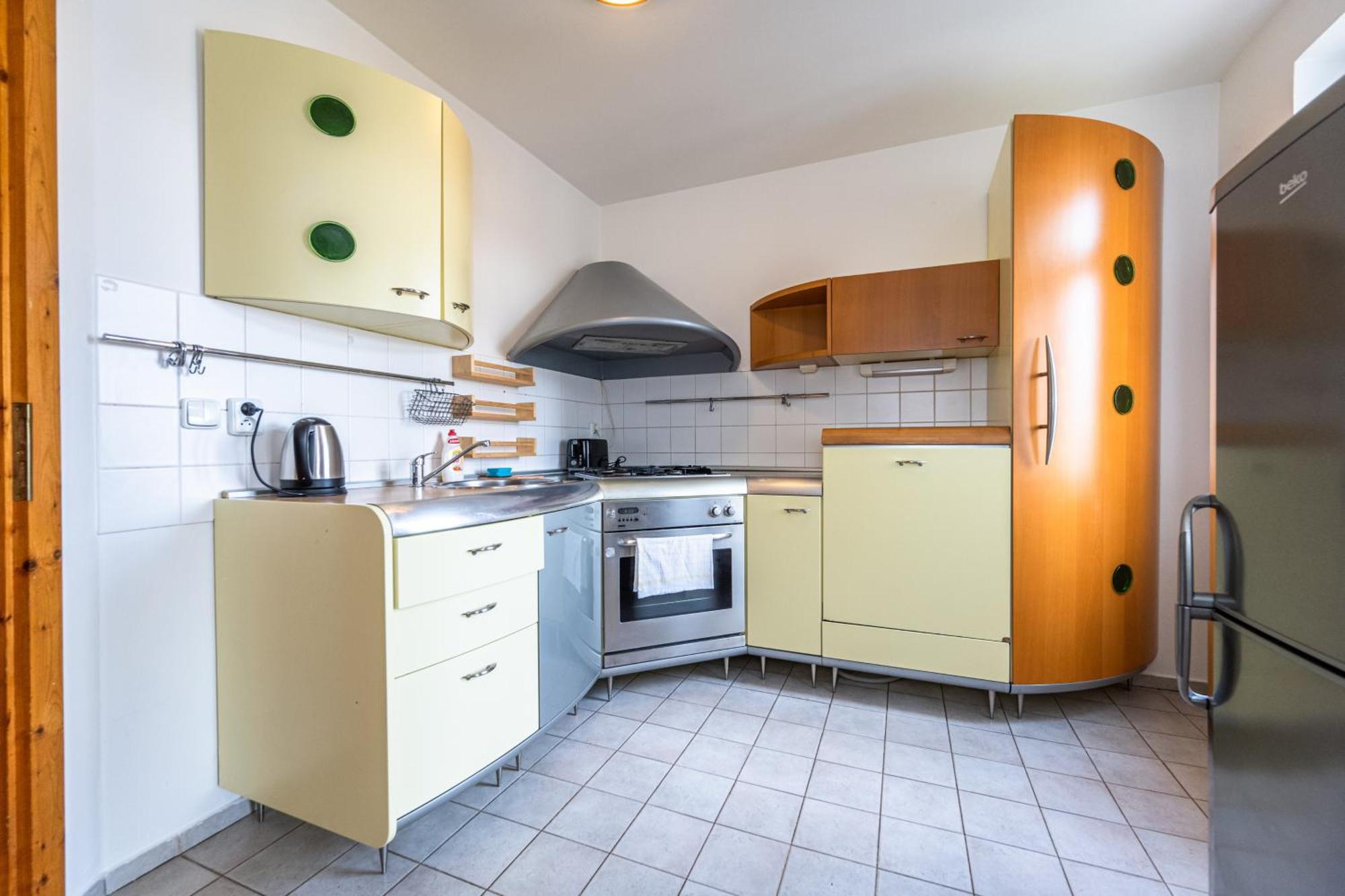 Appartement Slavikova *