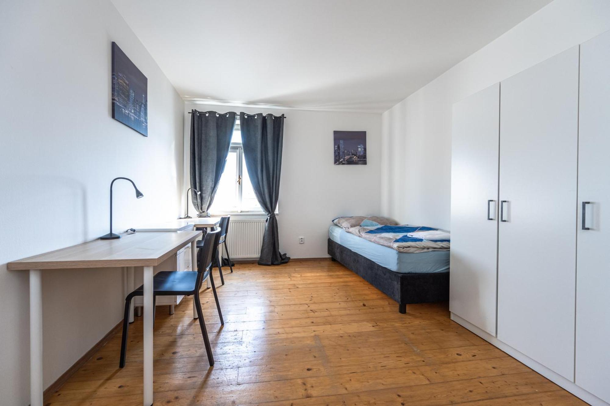 Appartement Slavikova Prague