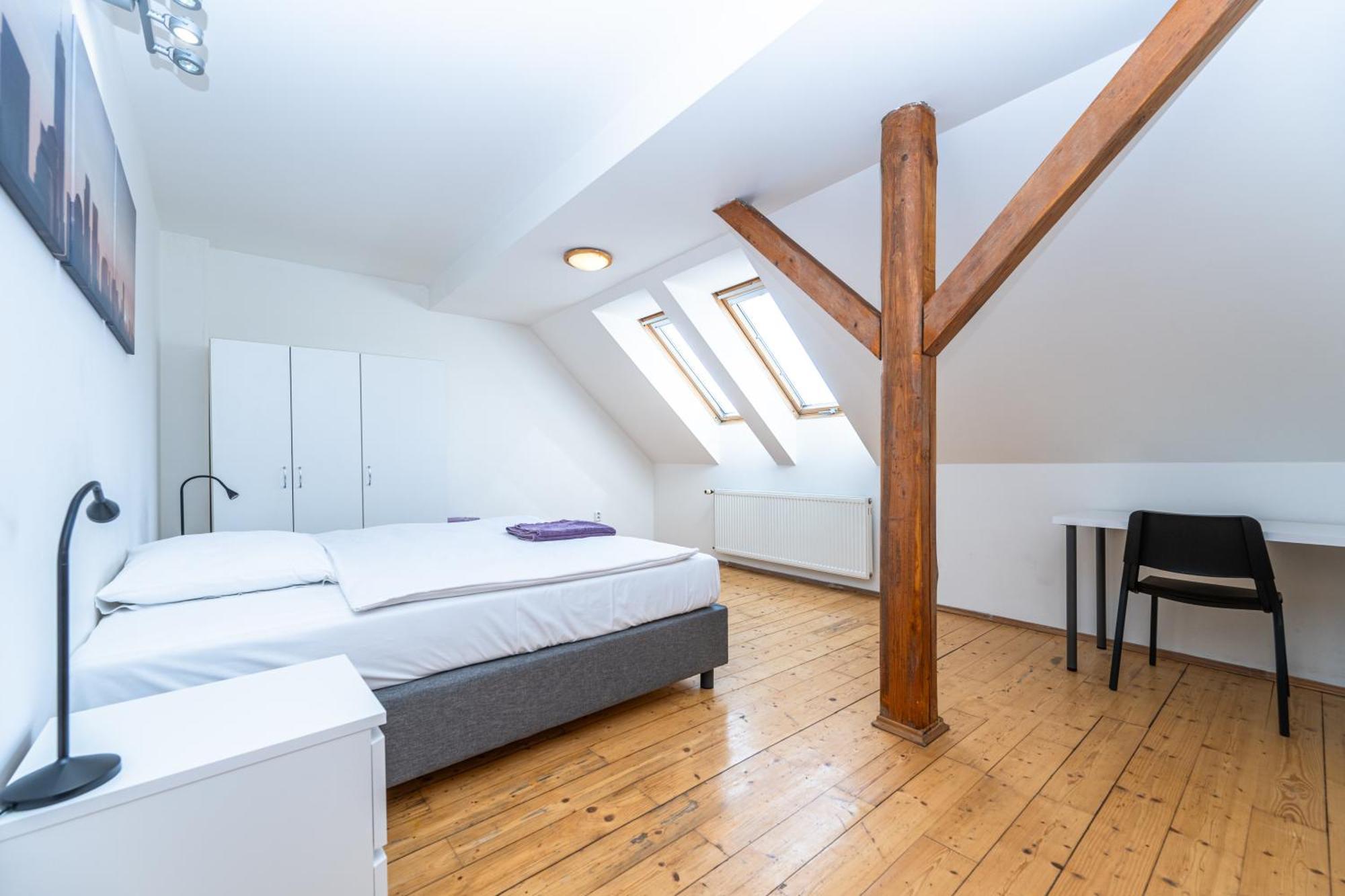 Slavikova Appartement