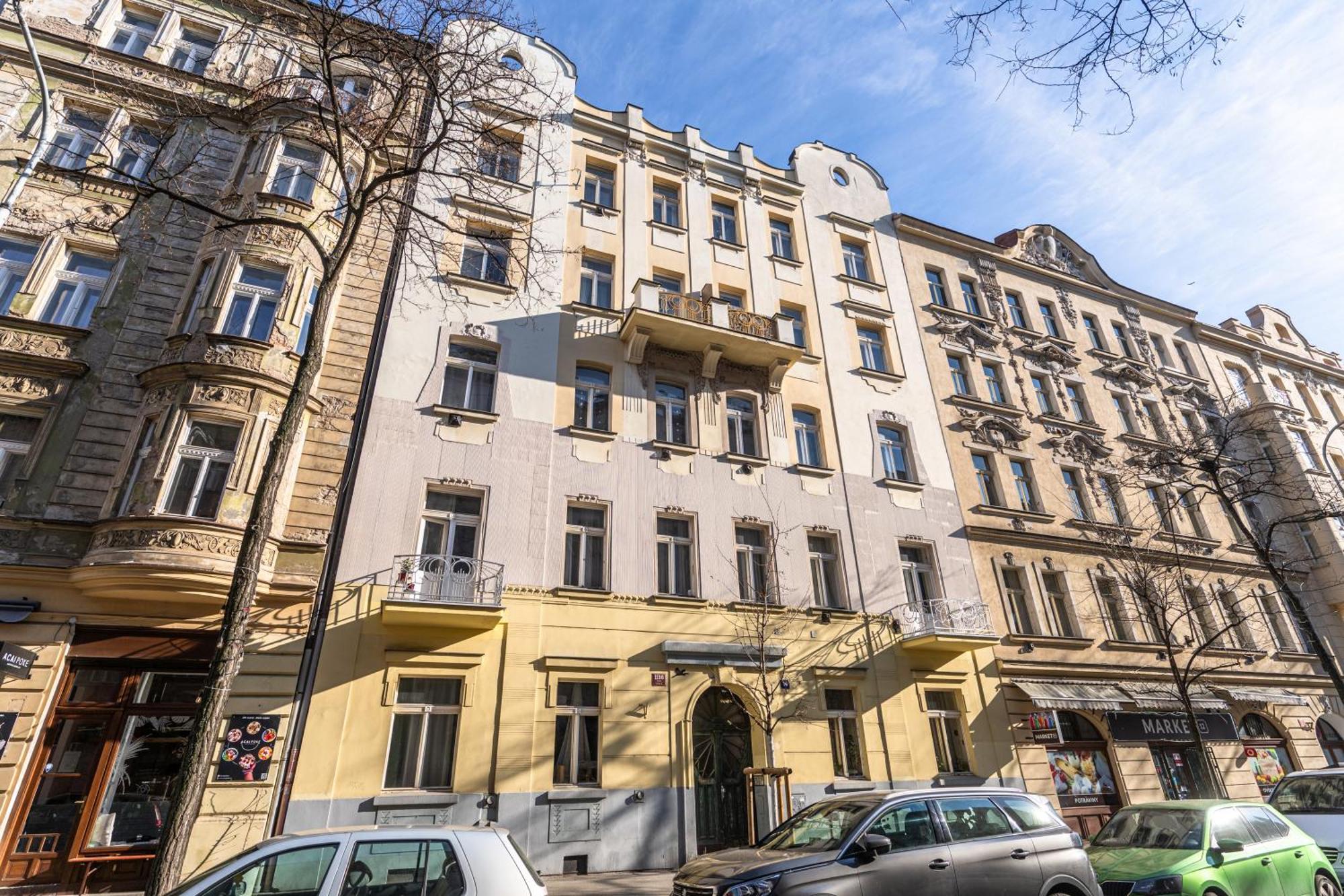 Appartement Slavikova *