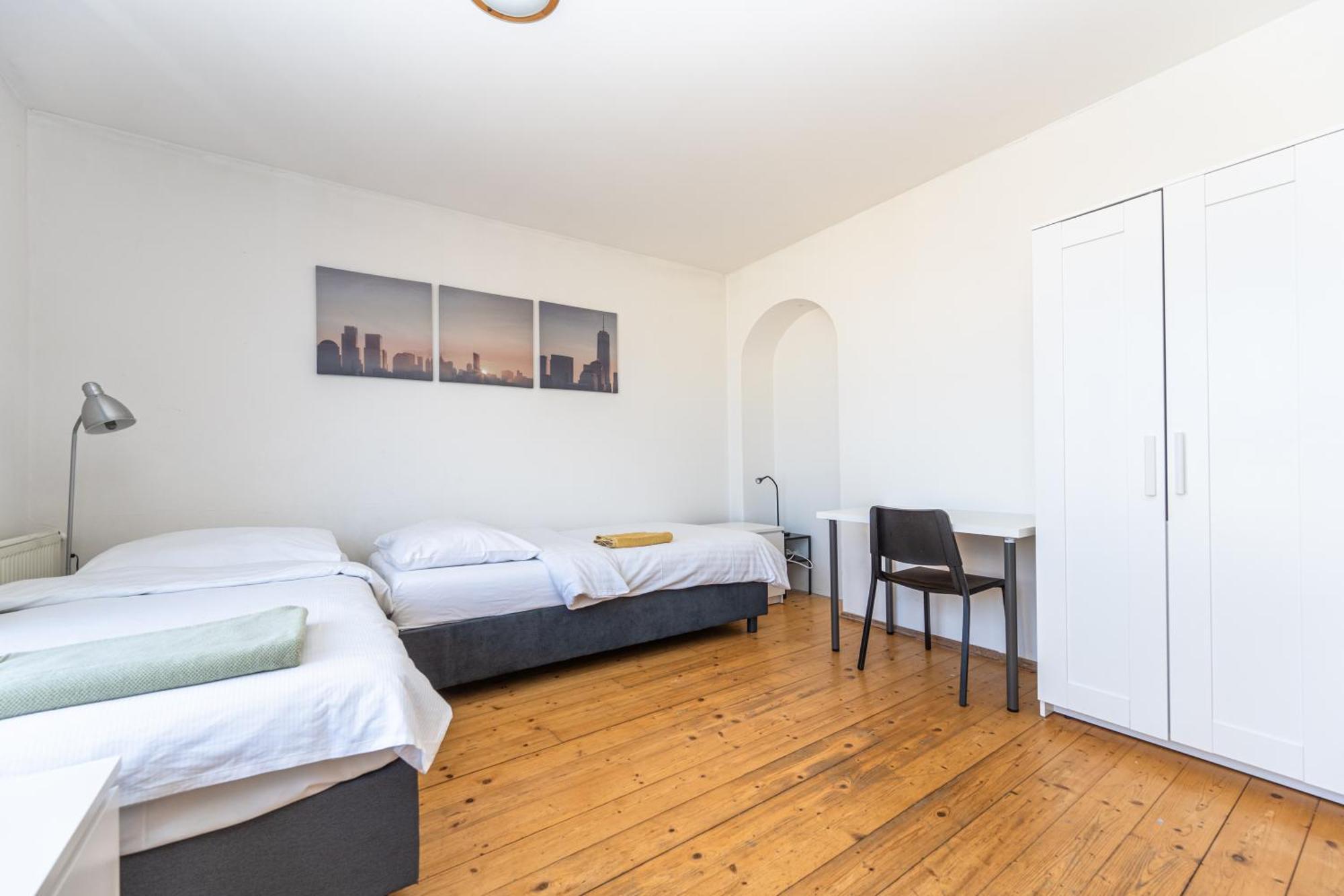 Appartement Slavikova