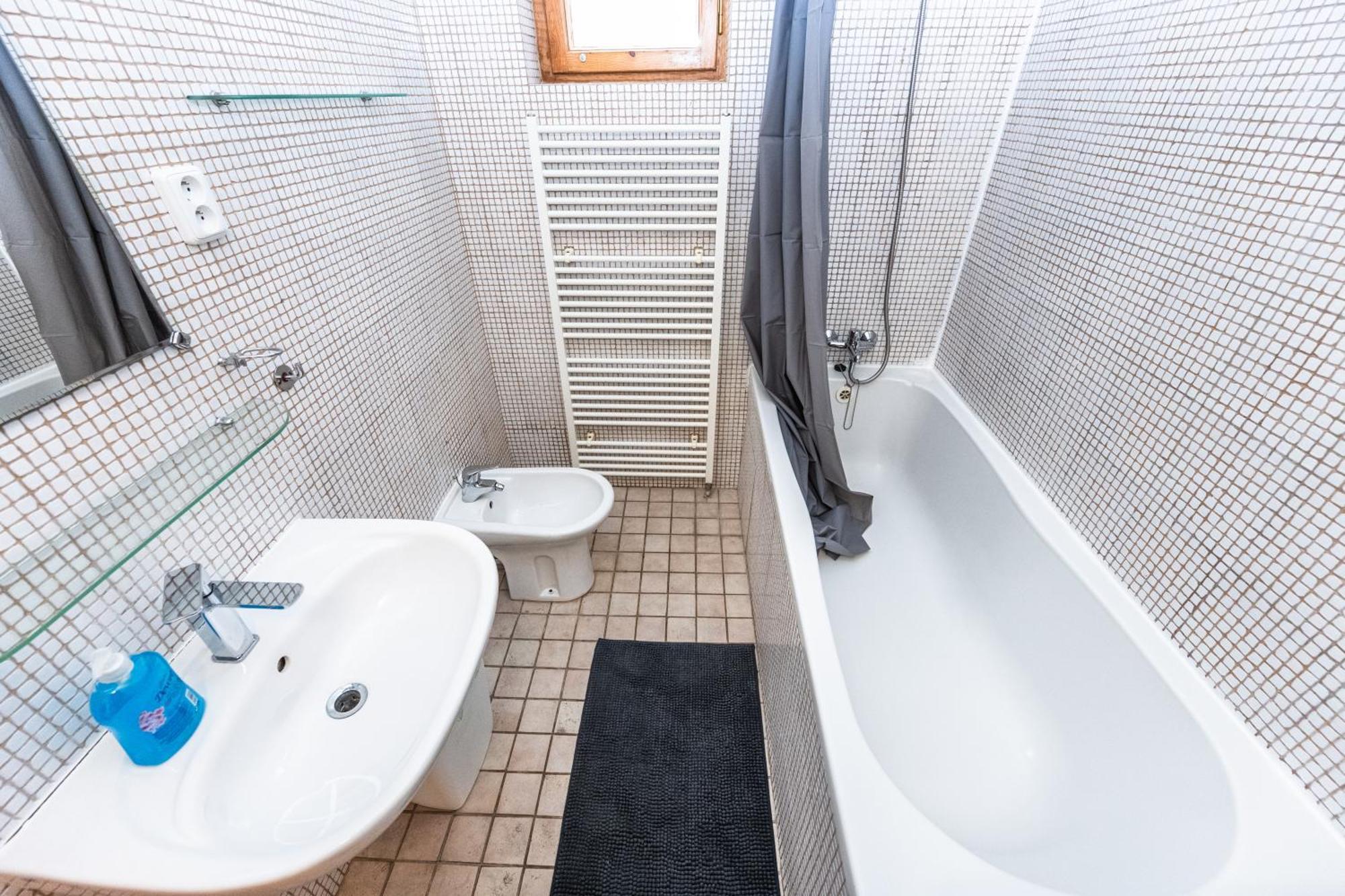Appartement Slavikova *