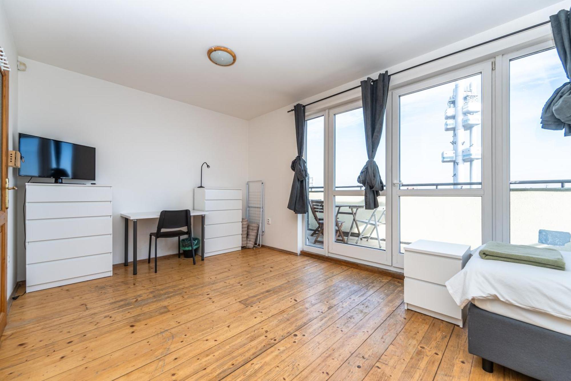 Slavikova Appartement Praag