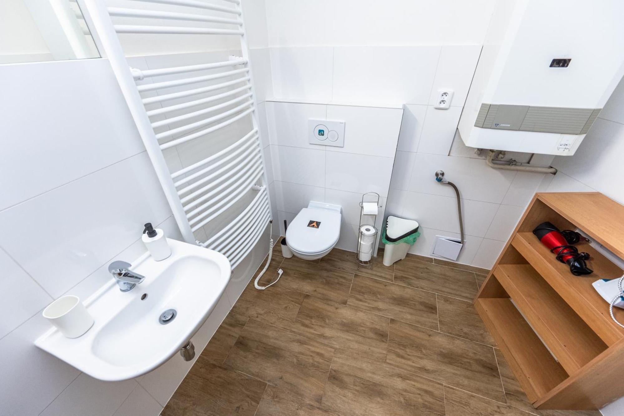 Appartement Slavikova Praag