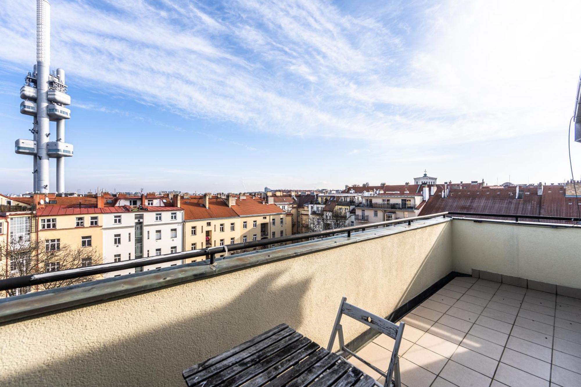Slavikova * Praag