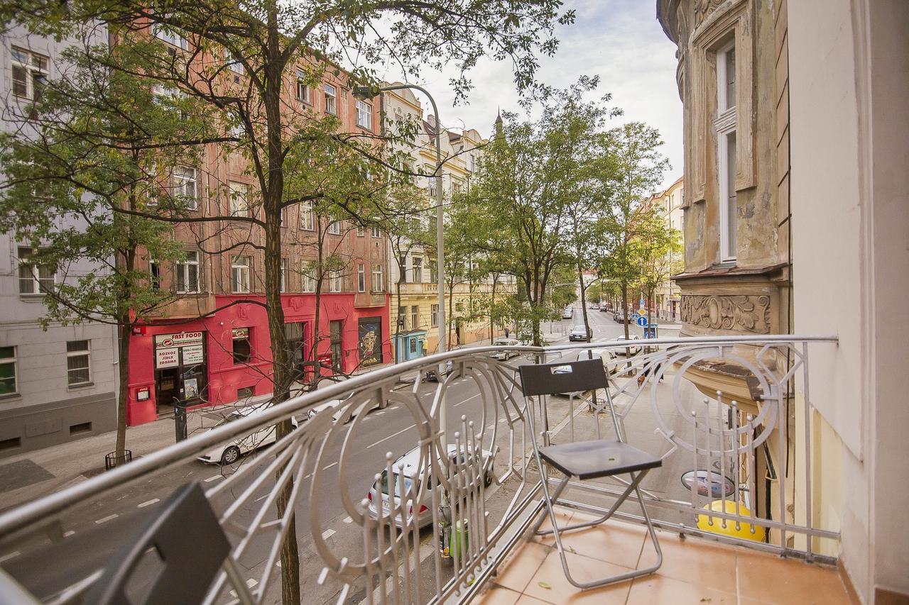 Appartement Slavikova Prague