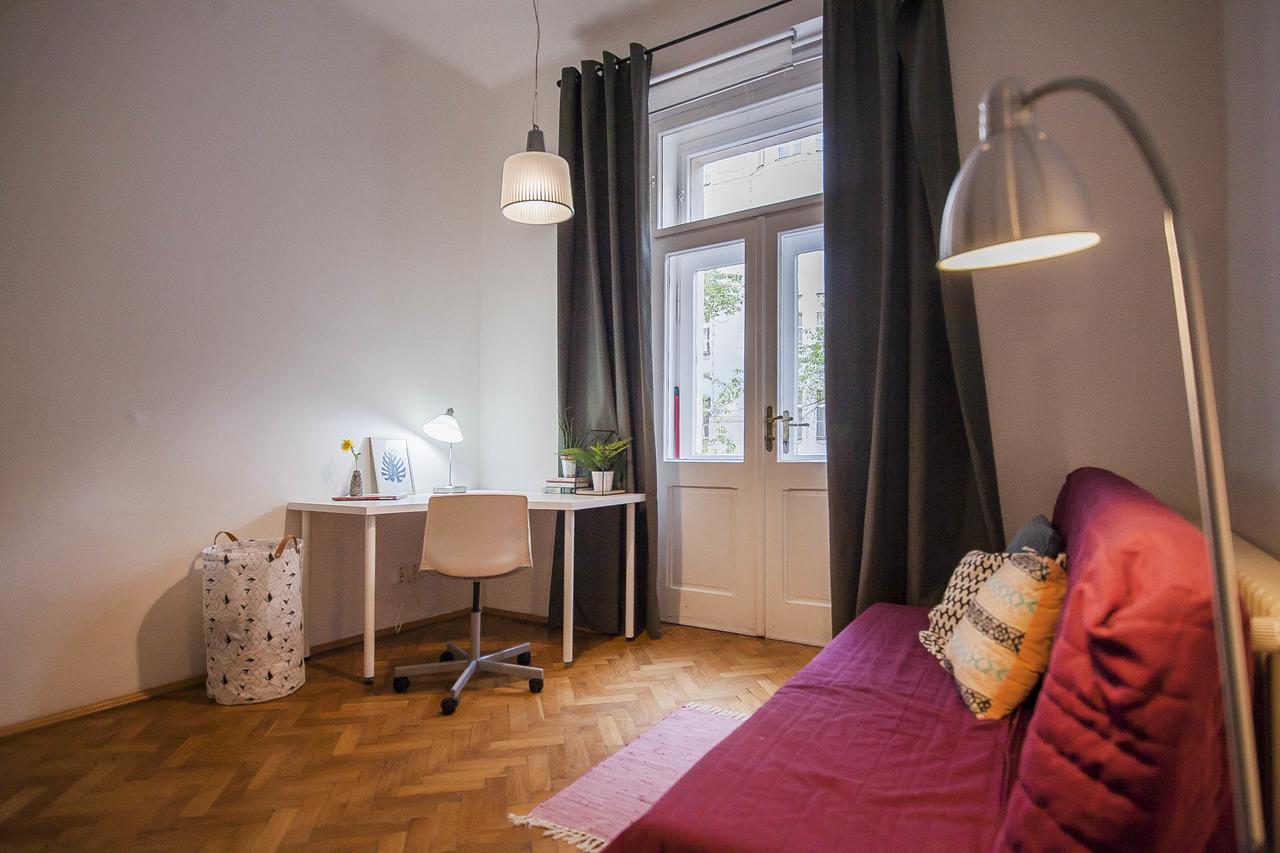 Slavikova Praag