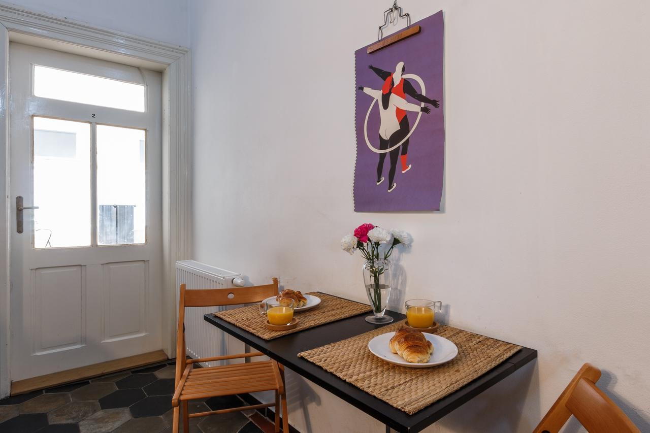 Appartement Slavikova *
