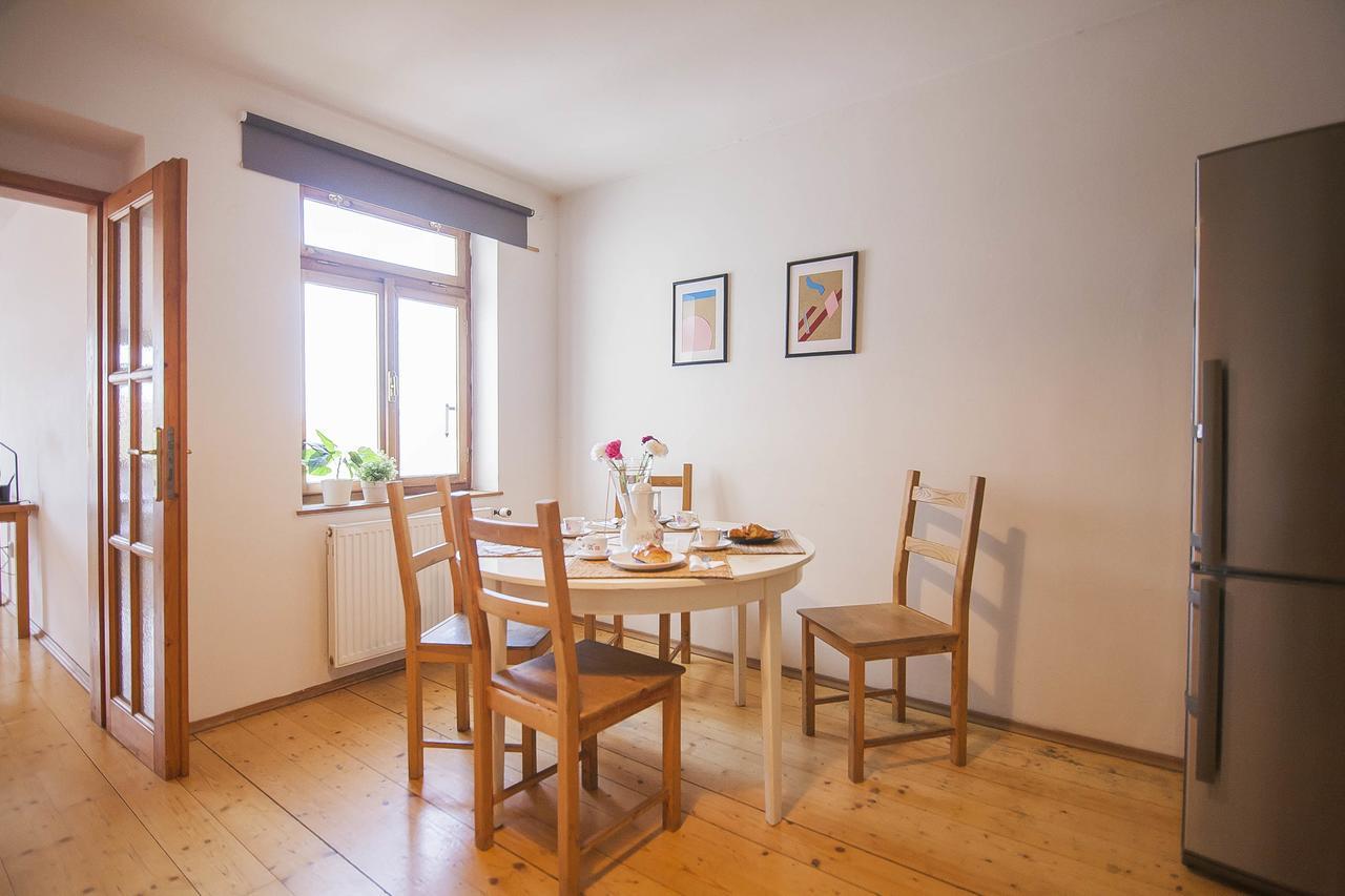 Slavikova Appartement *