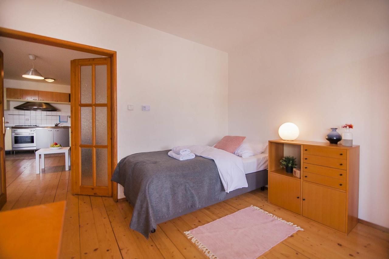 Slavikova Appartement Praag