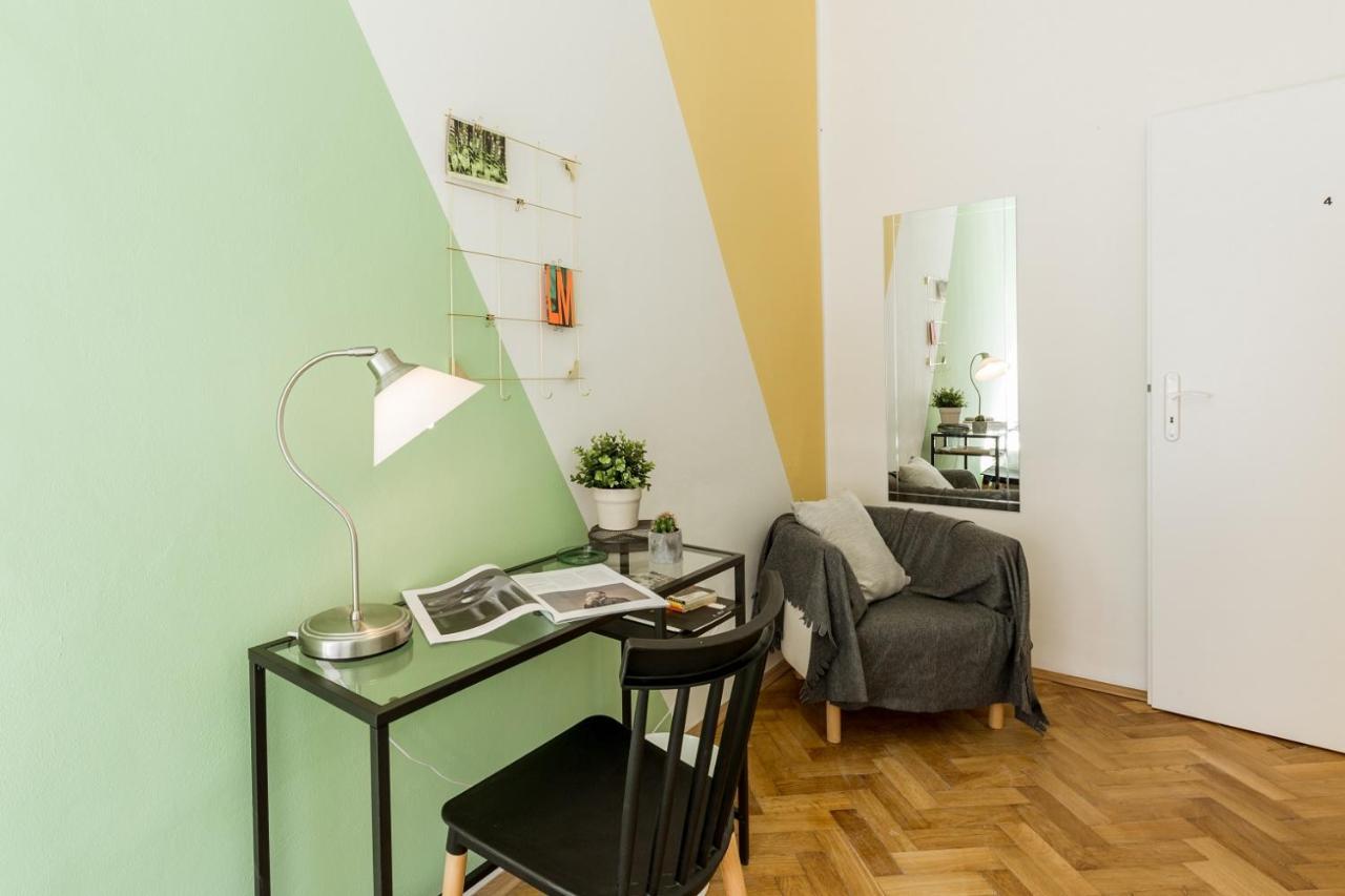 Slavikova Appartement Praag