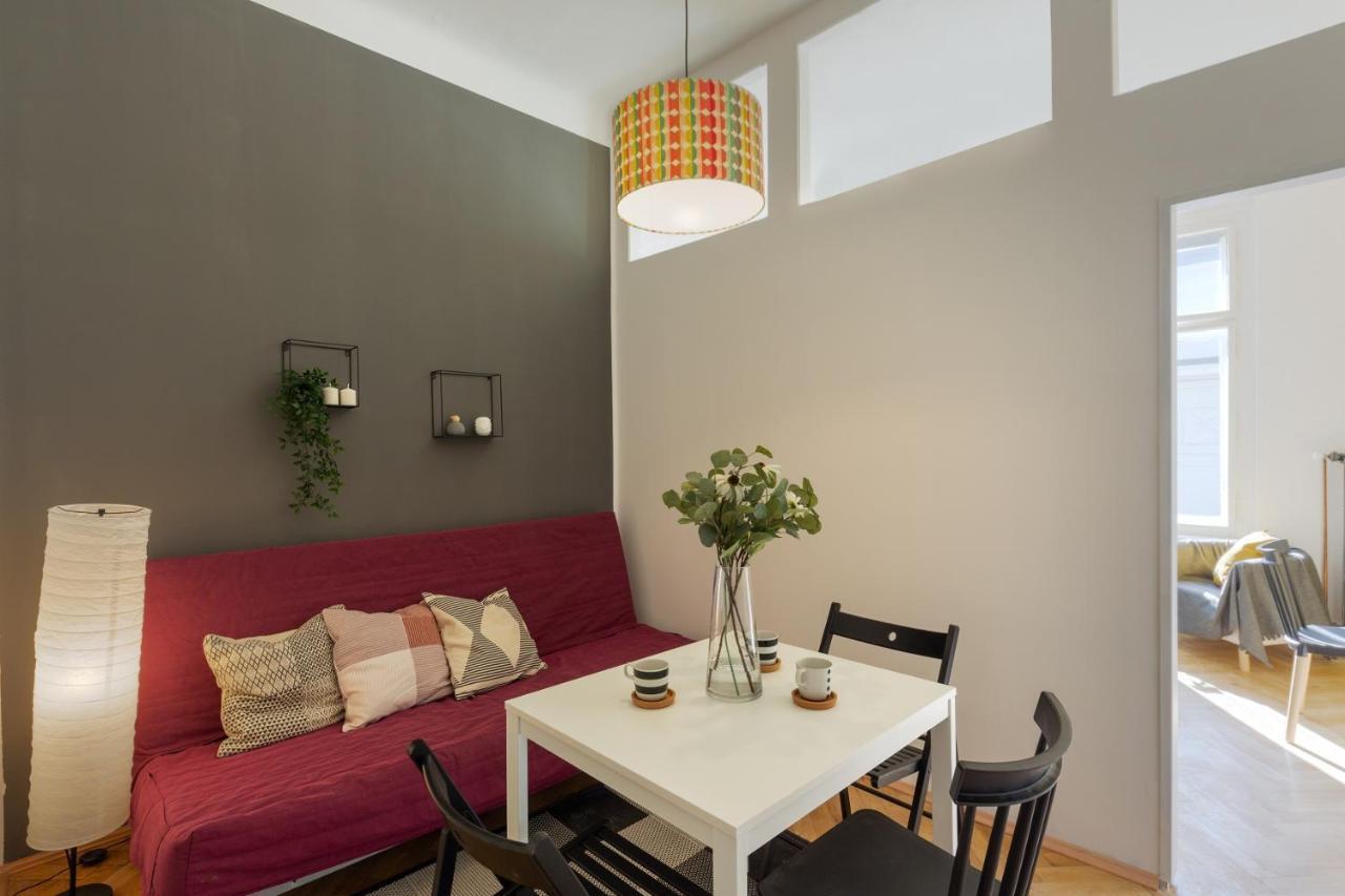 Appartement Slavikova *