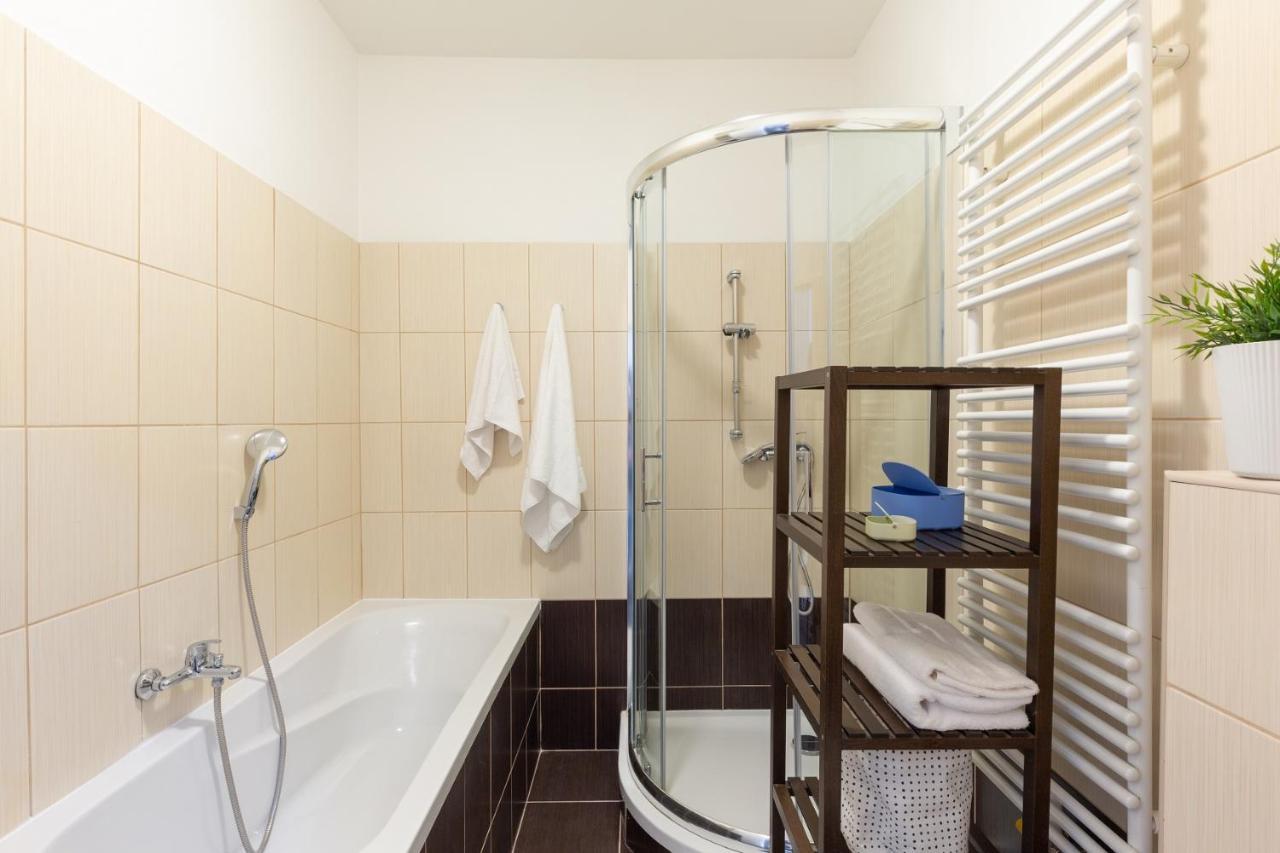 Appartement Slavikova Prague