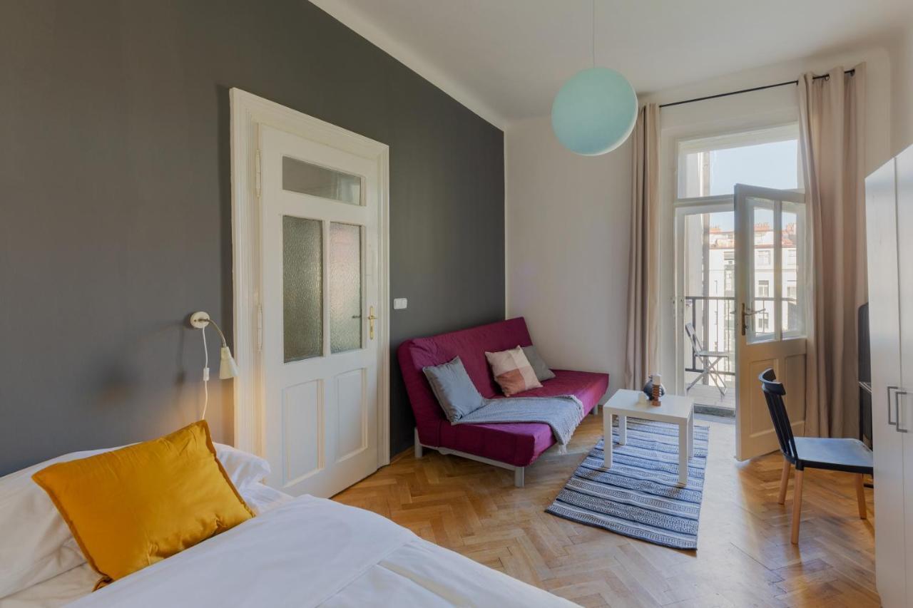 Appartement Slavikova Prague