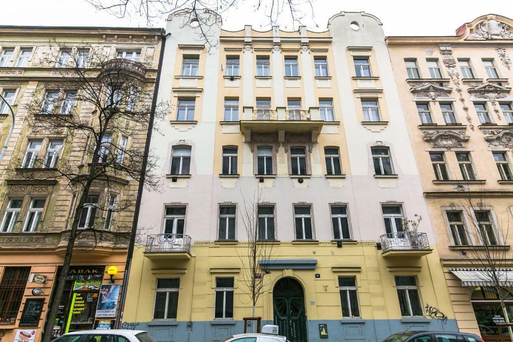Slavikova Praag